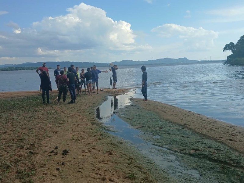 Hallan los cuerpos de dos menores arrastrados por la corriente en Puerto&nbsp;Ordaz